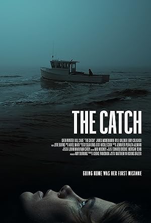 The Catch poster