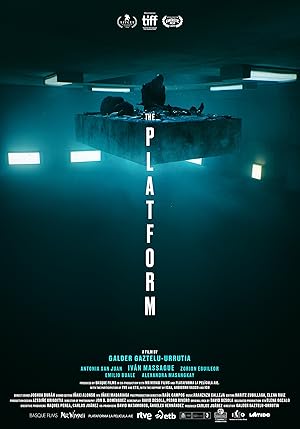 The Platform poster