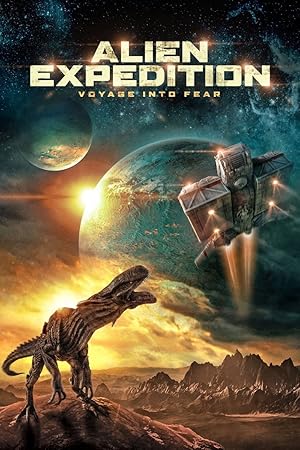Alien Expedition poster