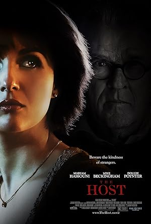 The Host poster