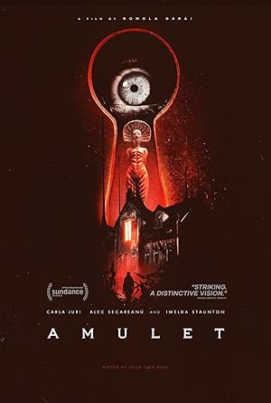 Amulet poster
