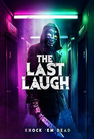 The Last Laugh poster