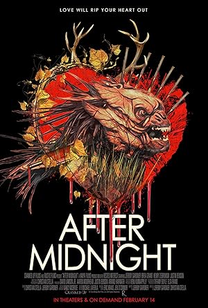 After Midnight poster