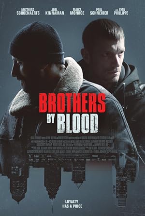 Brothers by Blood poster