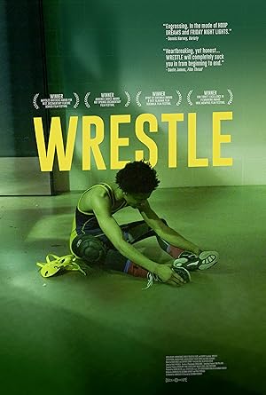 Wrestle poster