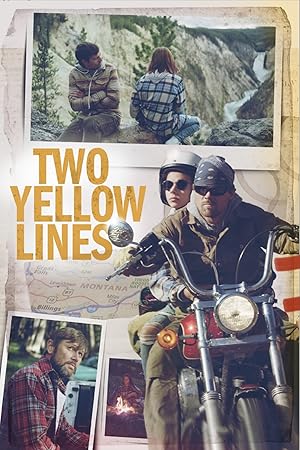 Two Yellow Lines poster