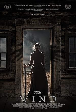 The Wind poster