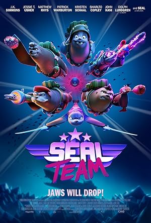 Seal Team poster