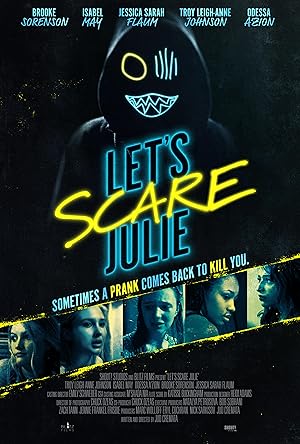 Let's Scare Julie poster