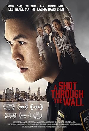 A Shot Through the Wall poster