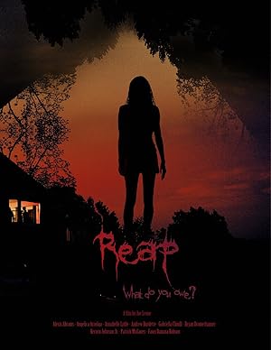 Reap poster
