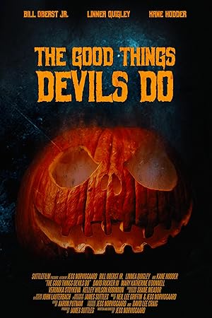 The Good Things Devils Do poster
