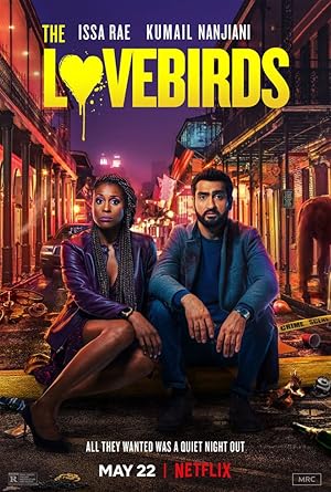 The Lovebirds poster