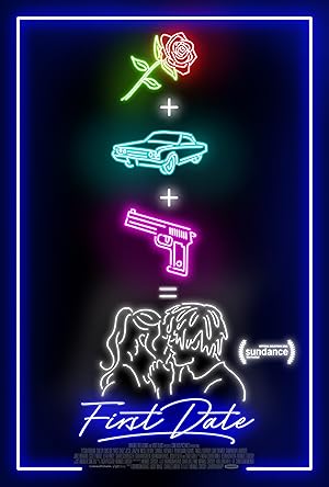 First Date poster