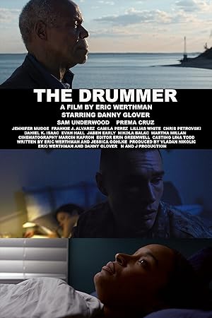 The Drummer poster