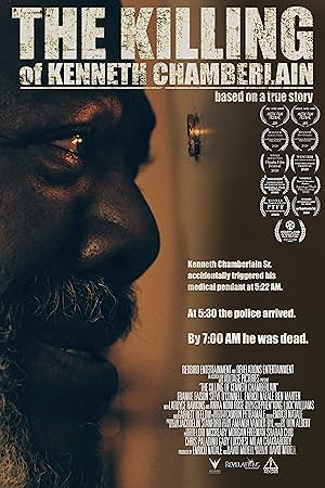 The Killing of Kenneth Chamberlain poster