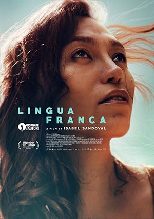Lingua Franca poster