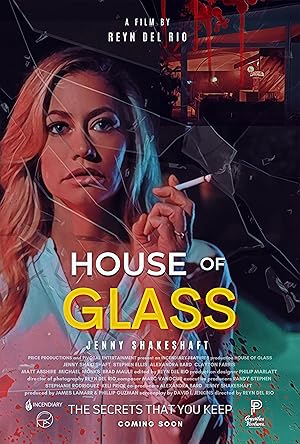House of Glass poster