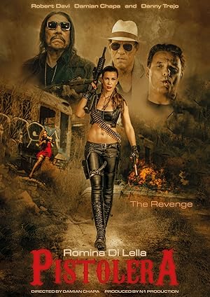 Pistolera poster