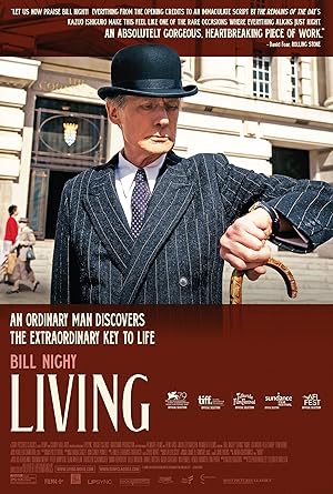 Living poster
