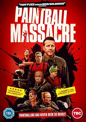 Paintball Massacre poster
