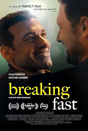 Breaking Fast poster