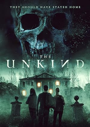 The Unkind poster