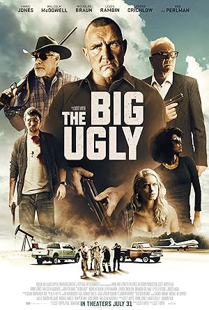 The Big Ugly poster