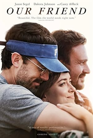 Our Friend poster