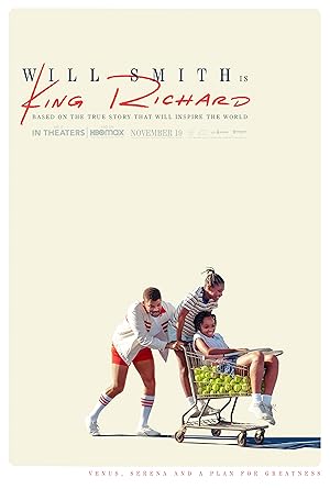 King Richard poster