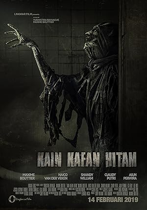 Kain Kafan Hitam poster