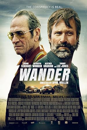 Wander poster