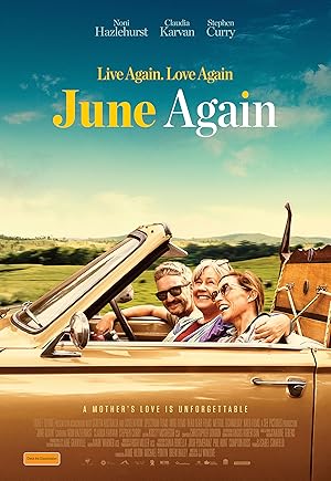 June Again poster