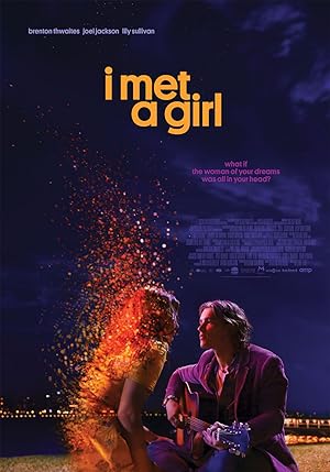 I Met a Girl poster
