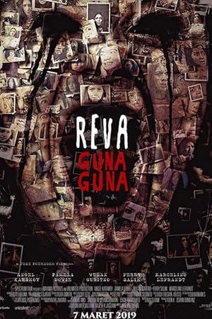 Reva: Guna Guna poster
