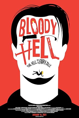 Bloody Hell poster