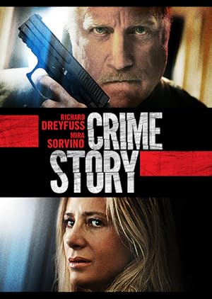 Crime Story poster
