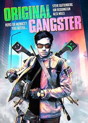 Original Gangster poster