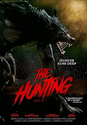 The Hunting poster